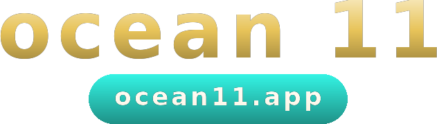 ocean 11 logo